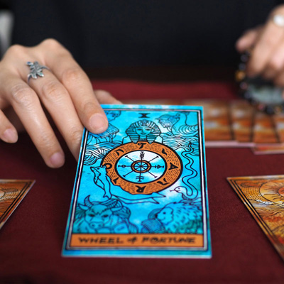 無料タロットリーディング