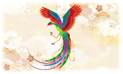 虹色鳳凰陰陽五行 虹色鳳凰陰陽五行