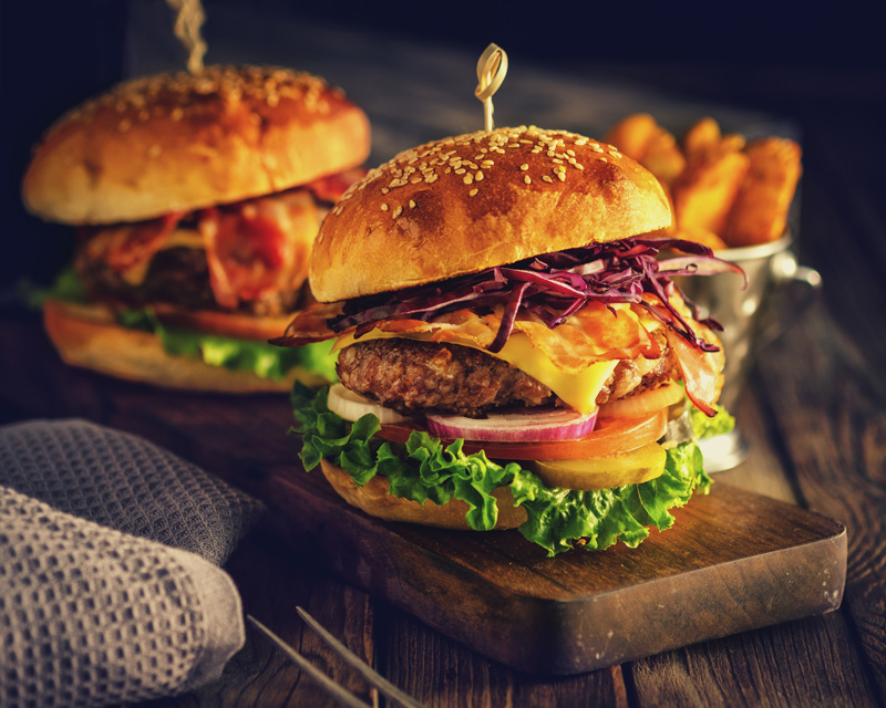 ハンバーガー